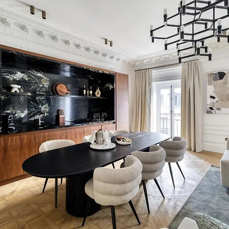 Oniri - Rivoli Apartamento París