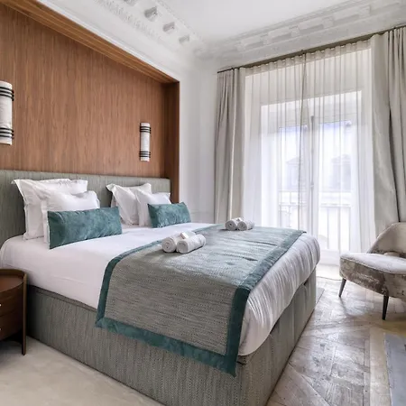 Oniri - Rivoli Apartamento París