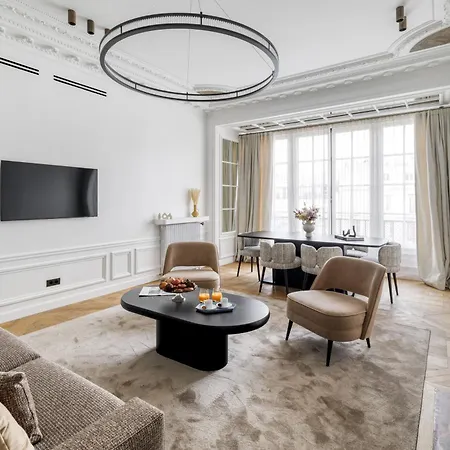 Apartamento Oniri - Rivoli París