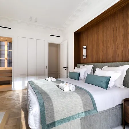 Oniri - Rivoli Apartamento París