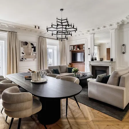 Oniri - Rivoli Apartamento París